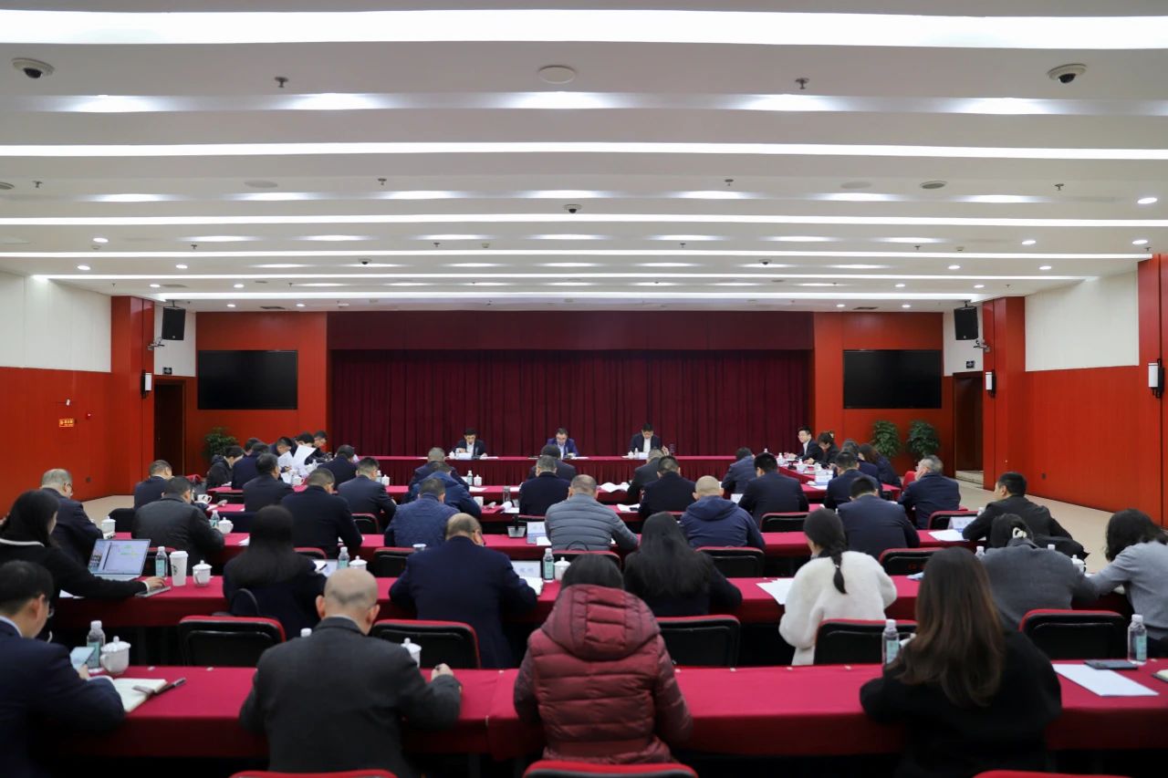 蜀道集团党委副书记、副董事长、总经理张胜带队赴四川路桥调研指导工作