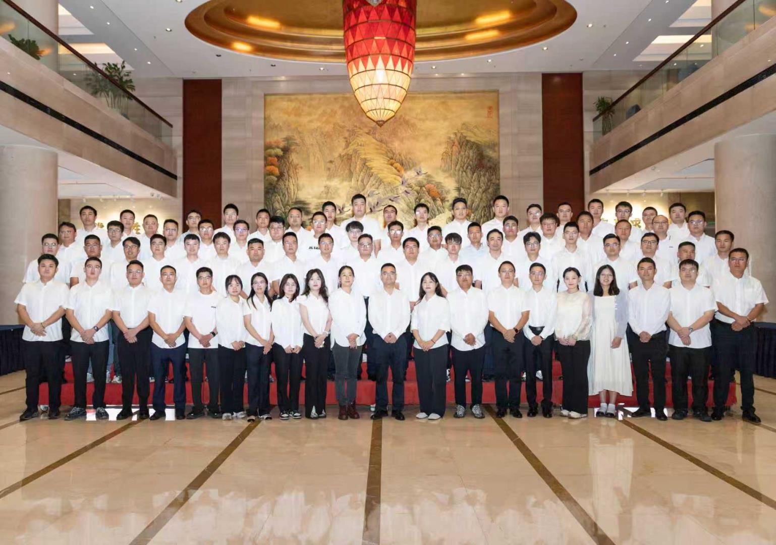 四川路桥“青英筑梦工程“2025年技术管理与创新专业能力提升训练营成功举办