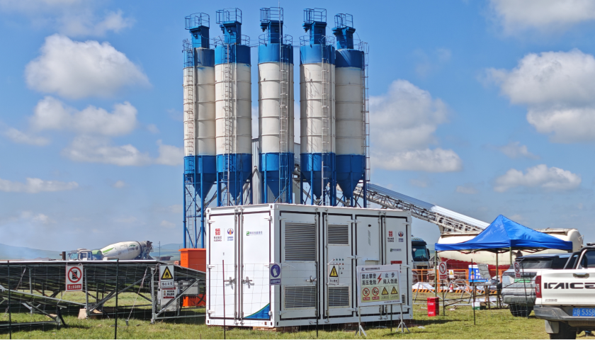 媒体关注 | 四川首例！郎川高速用上“增程式充电宝”