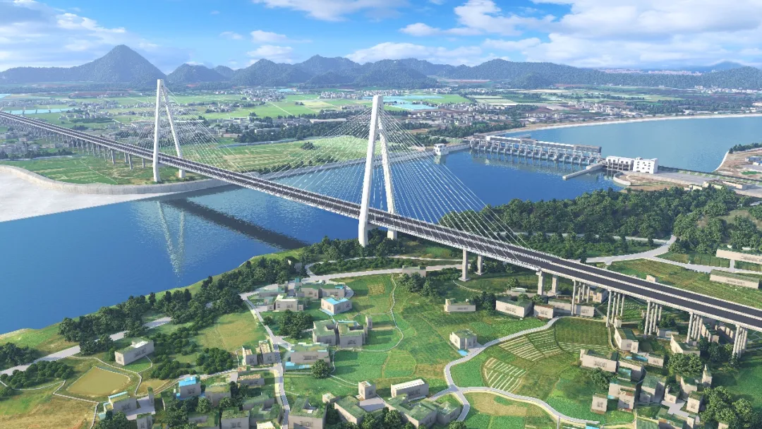 媒体关注 | 全国首例超高性能混凝土桥面板赋能虎渡溪特大桥“轻装上阵”